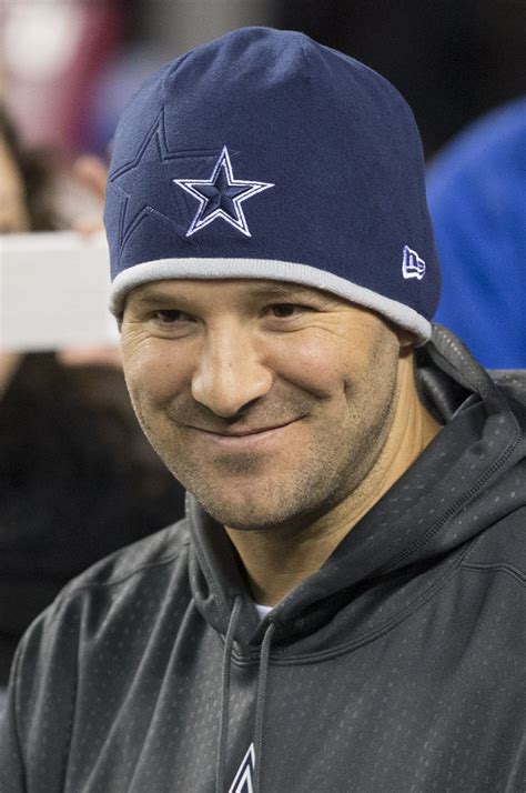 tony romo wikipedia